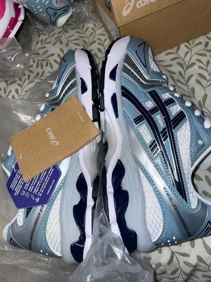 Chaussures Asics - photo numéro 8