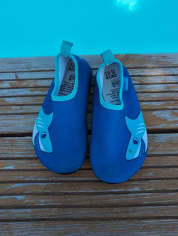 Chaussons d'eau 29
