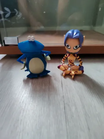 Figurine rayman 2