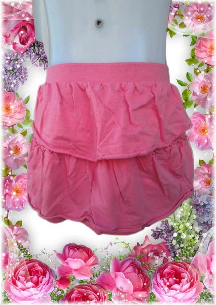 💫🌸 jupe pour fille 🌸💫 - photo numéro 2