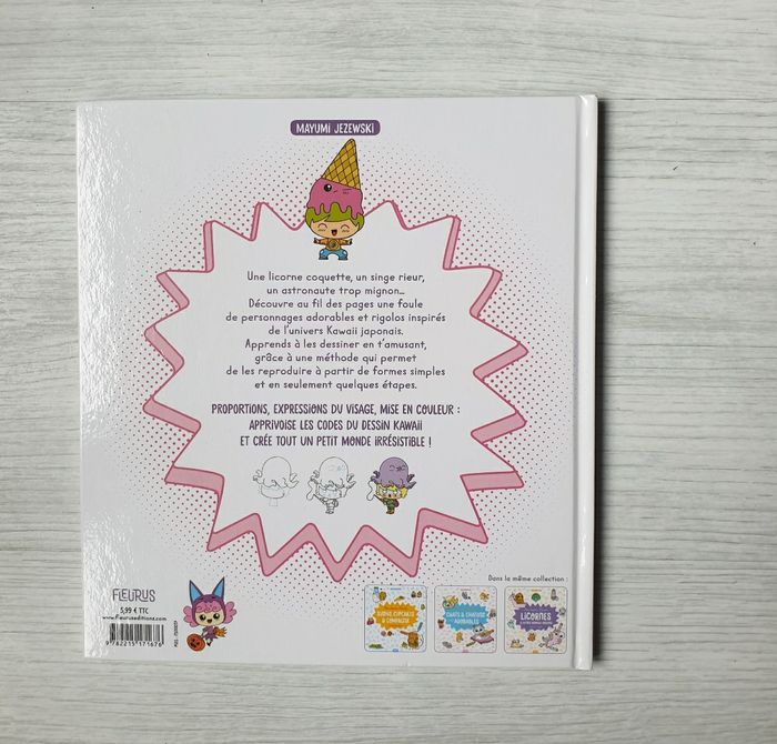 Livre pour apprendre à dessiner - photo numéro 4