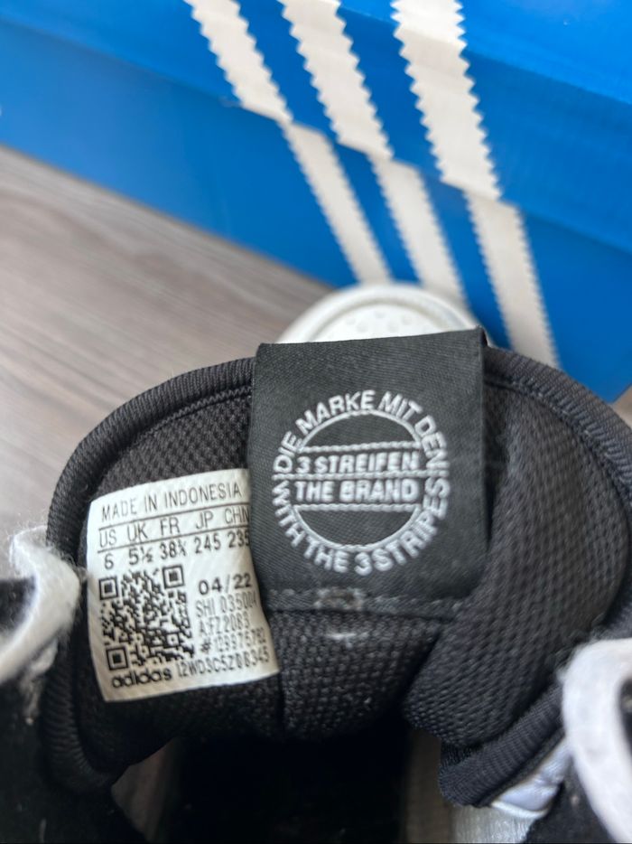 adidas forum mid - photo numéro 6