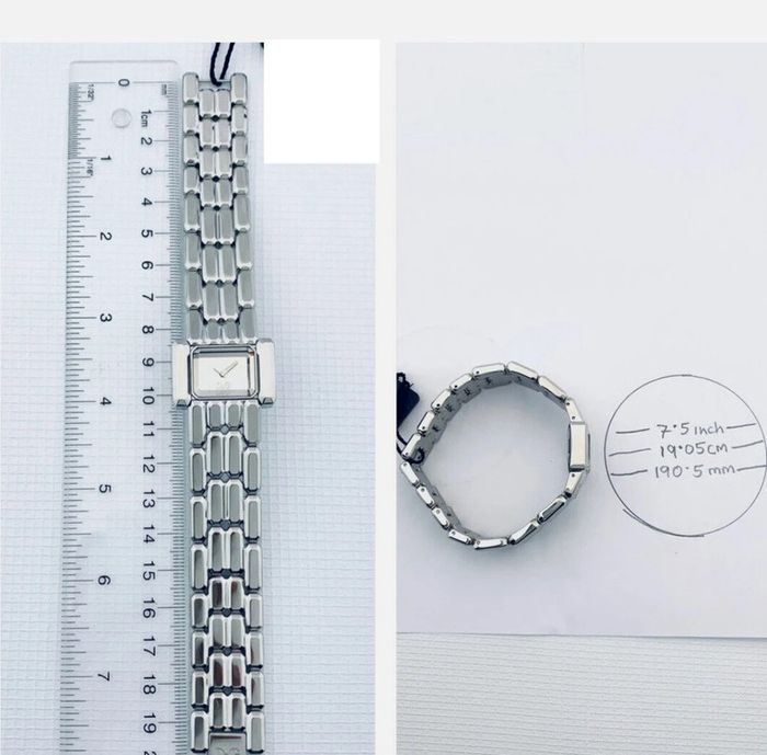 Montre femme en acier, mouvement quartz, affichage analogique - Dolce & Gabbana D&G DW0470 - NEUVE - photo numéro 6