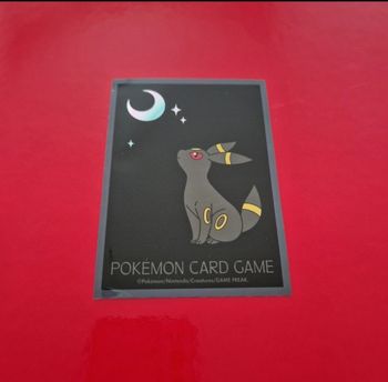 1 sleeve pokemon