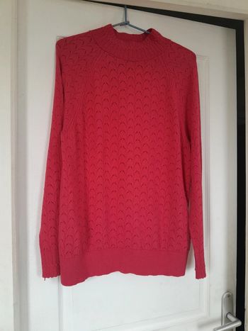 Pull léger naf naf vintage taille l