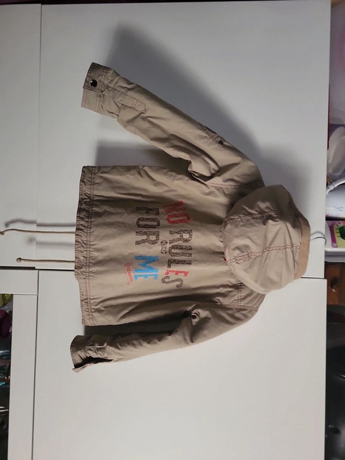 Veste demi saison - photo numéro 2