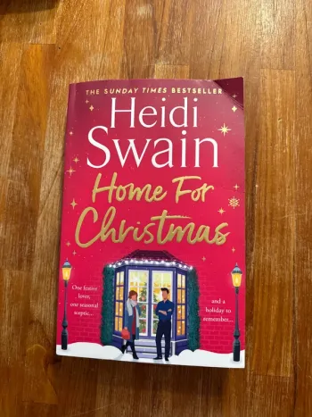 Livre Home For Christmas