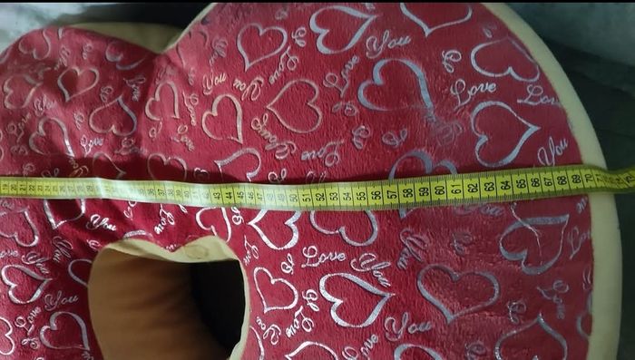 Grand coussin décoratif - photo numéro 5