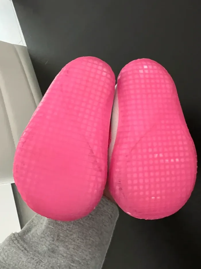 Basket bébé fille 18,5 - photo numéro 2