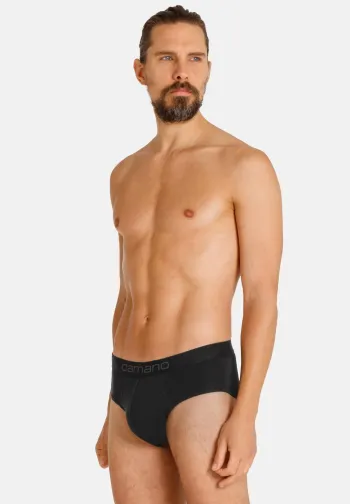 X2 slips Camano noirs Taille XXL Neuf 