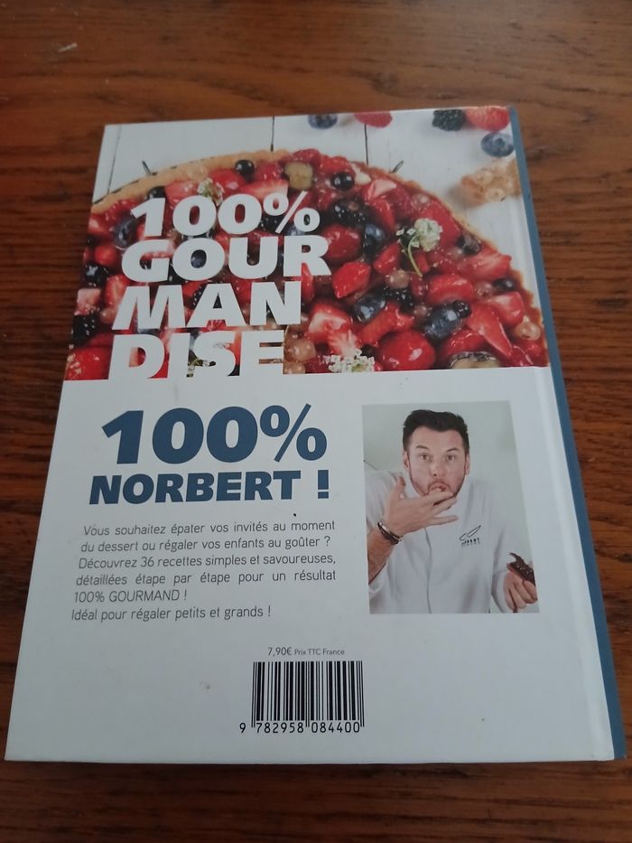 Norbert en un éclair - photo numéro 2