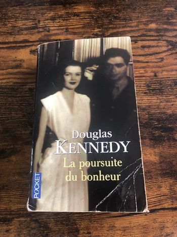 Livre « La poursuite du bonheur »