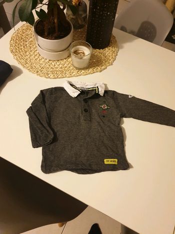 Tee-shirt Manche longue