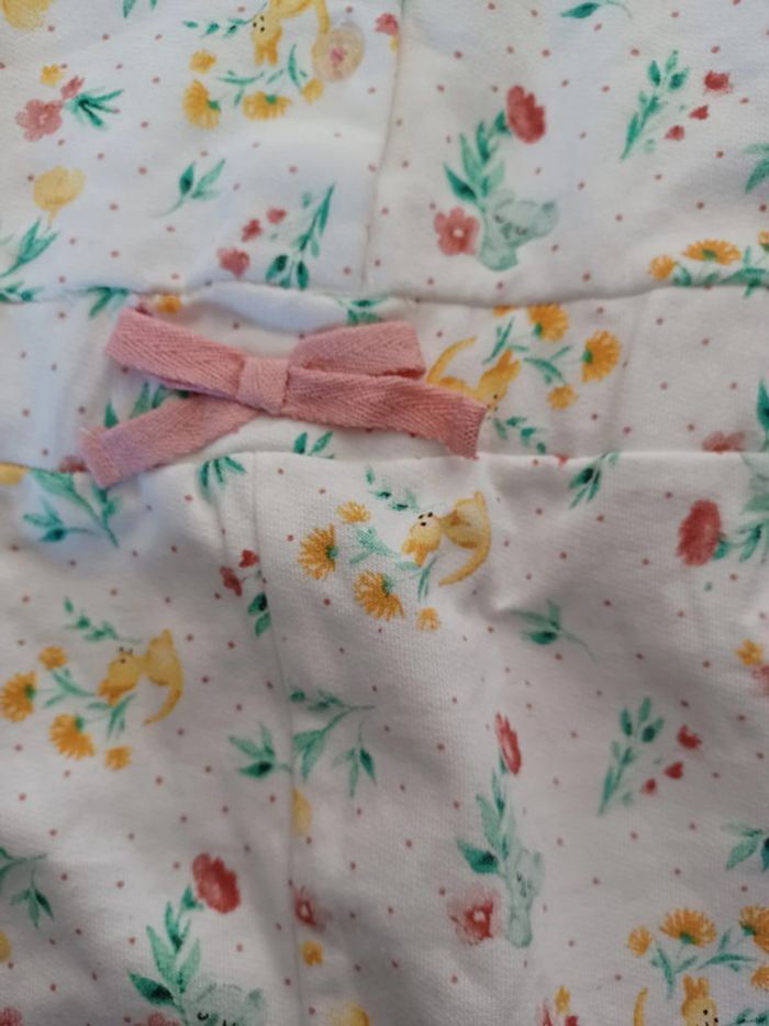 Combinaison coton bio 2 ans - photo numéro 4