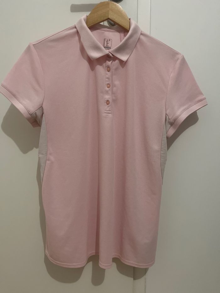 Polo shirt femme