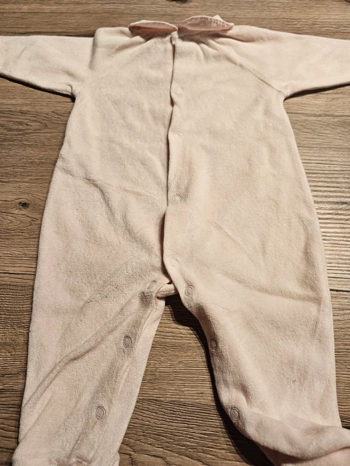 Pyjama pour bébé fille - photo numéro 3