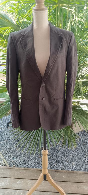 veste costuma zara 42 blazer