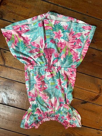 Combi short rose