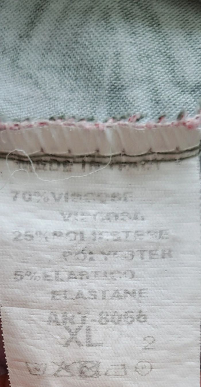 Pantalon fleuri - photo numéro 8