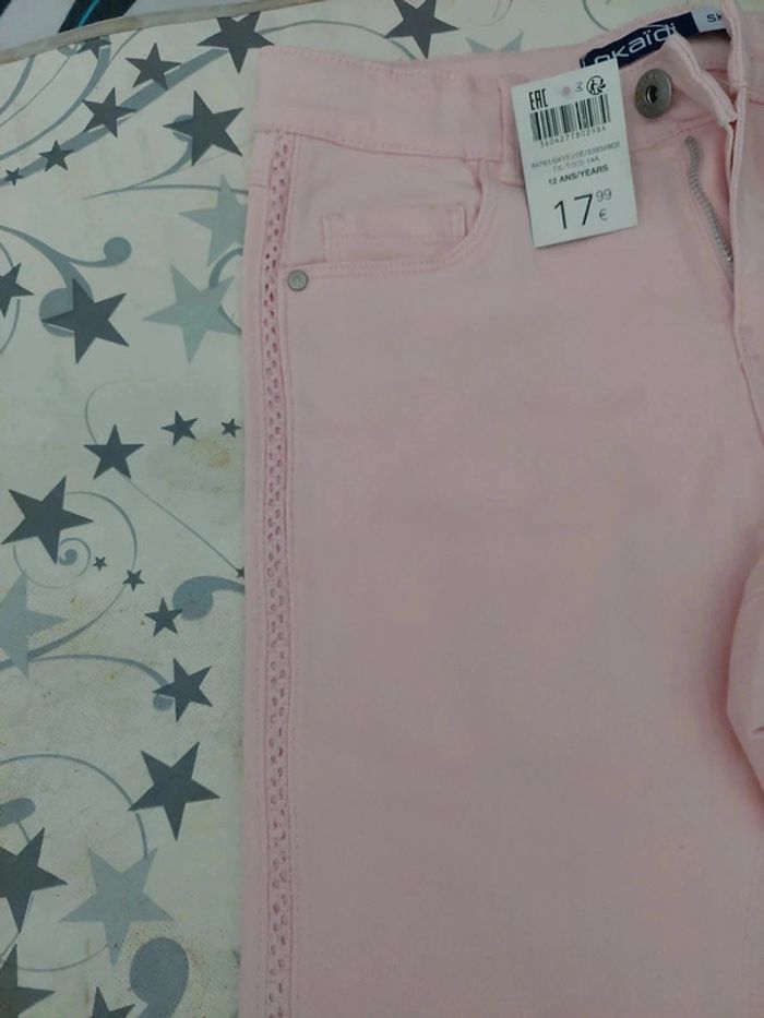 pantalon neuf - photo numéro 2