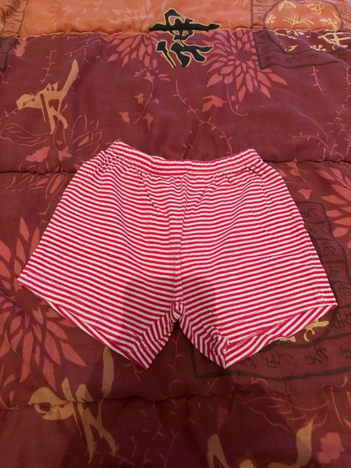 Short fille taille 18 mois🦄