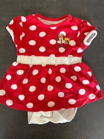 Robe Minnie 