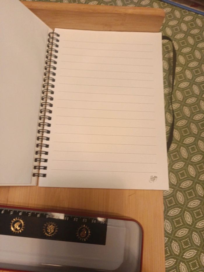 Lot de carnet Harry Potter - photo numéro 6