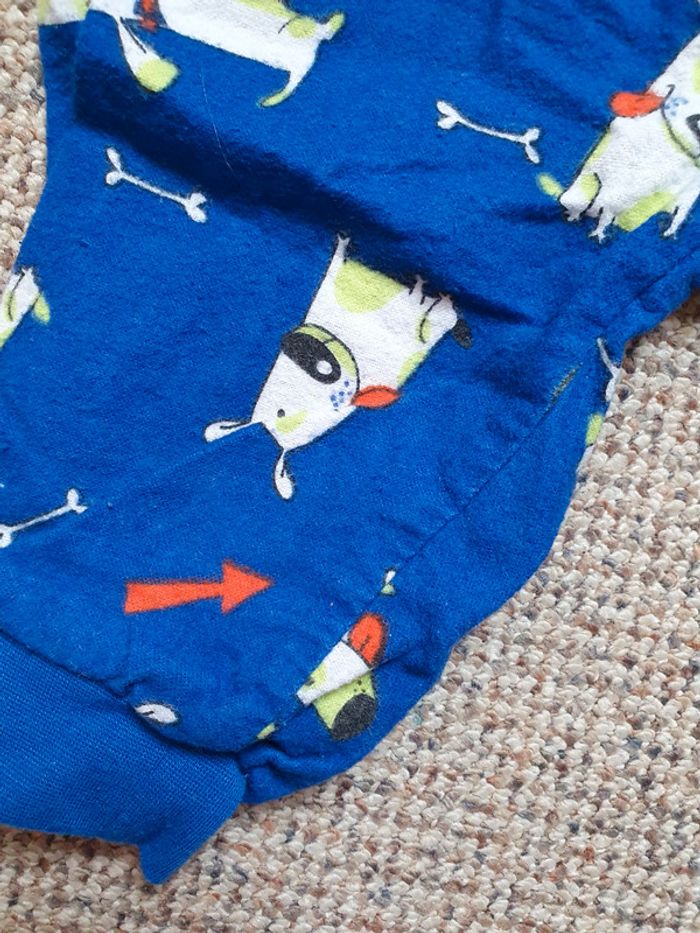 Pyjama 2 pièces 6 mois - photo numéro 3