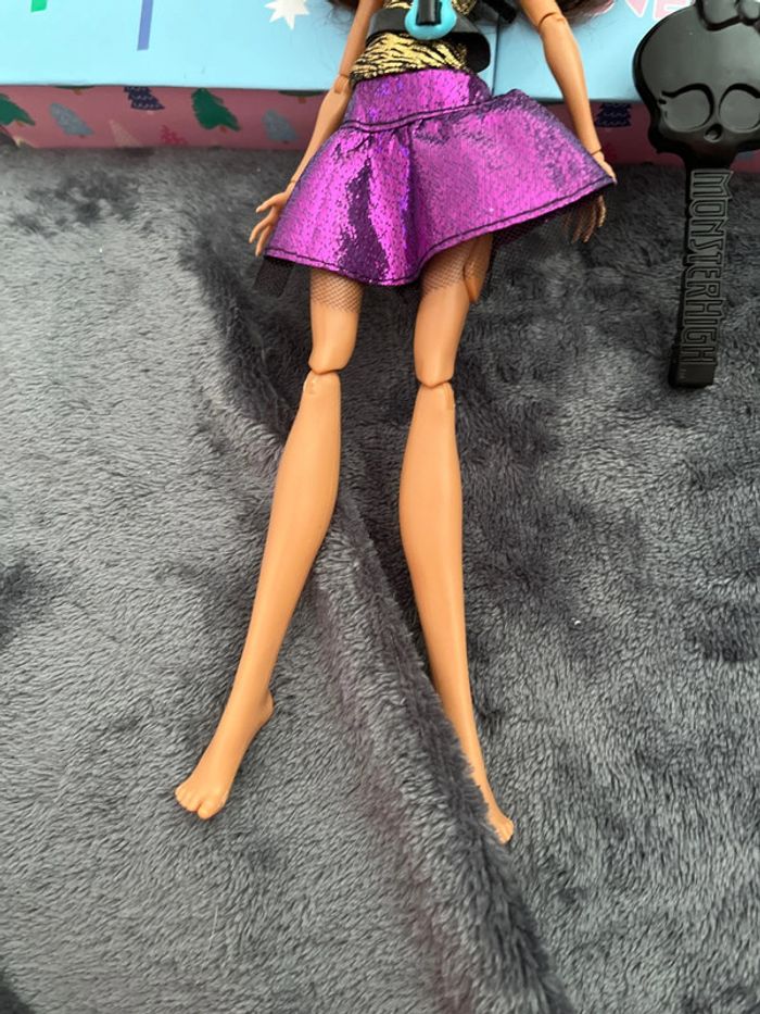Poupée monster high ghouls alive - photo numéro 2