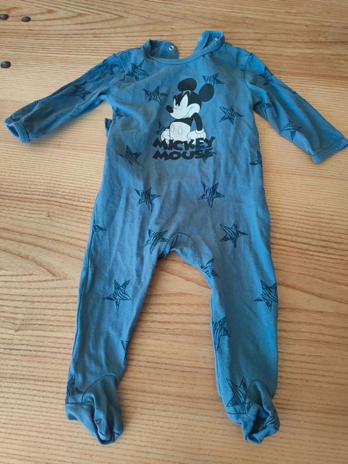 Pyjama bébé garçon
