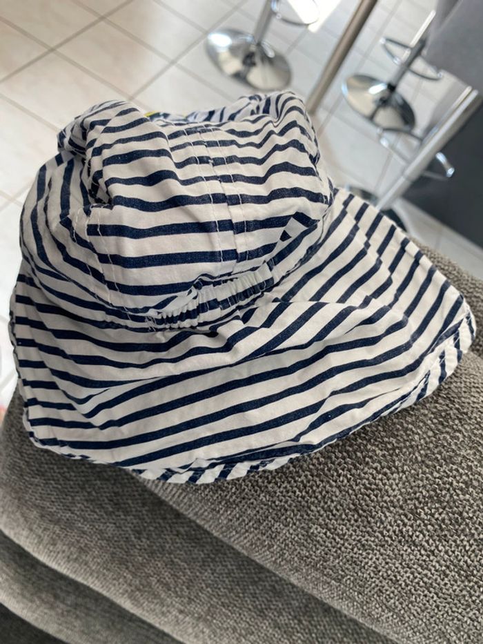 Casquette piscine garçon - photo numéro 2