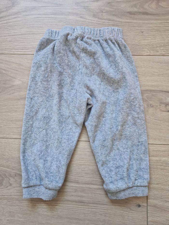 Pyjama bébé 2 pièces Tex 12 mois - photo numéro 8