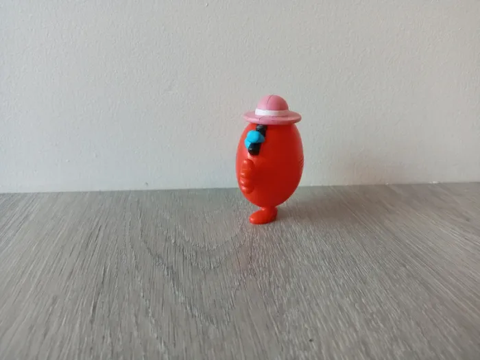Figurine McDonald's madame Indécise - photo numéro 3