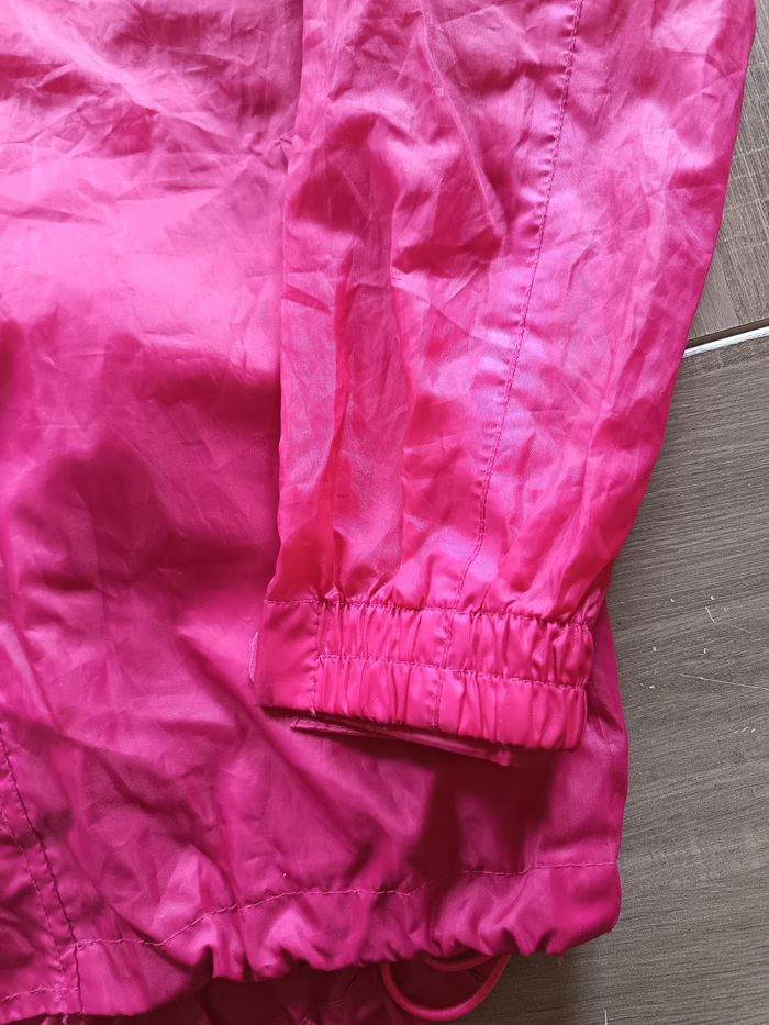 K-way / coupe vent taille 10 ans - photo numéro 2