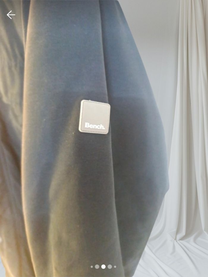 Parka bench homme taille L - photo numéro 3