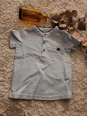 Polo bébé garçon
