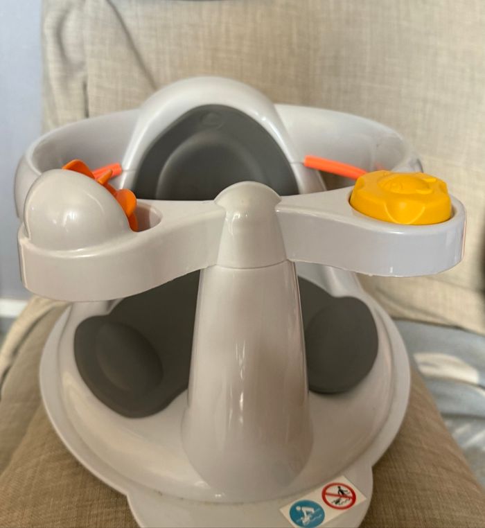 À vendre - Assise de bain pour bébé - photo numéro 2
