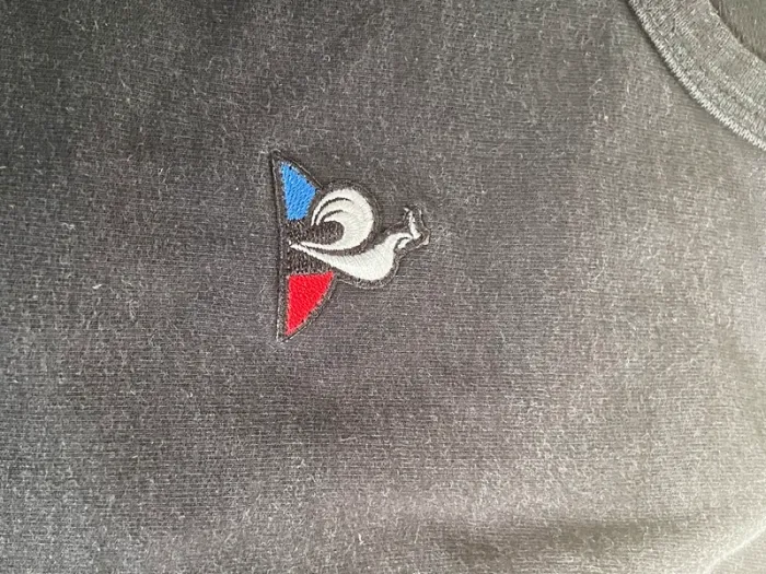 Le coq Sportif -pull nor - photo numéro 2