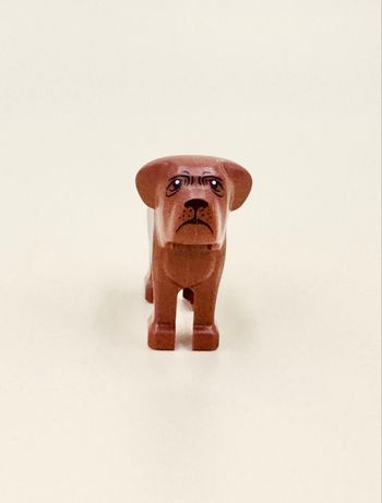 Lego Animaux Harry Potter : le Chien d’Hagrid, Crockdur - NEUF