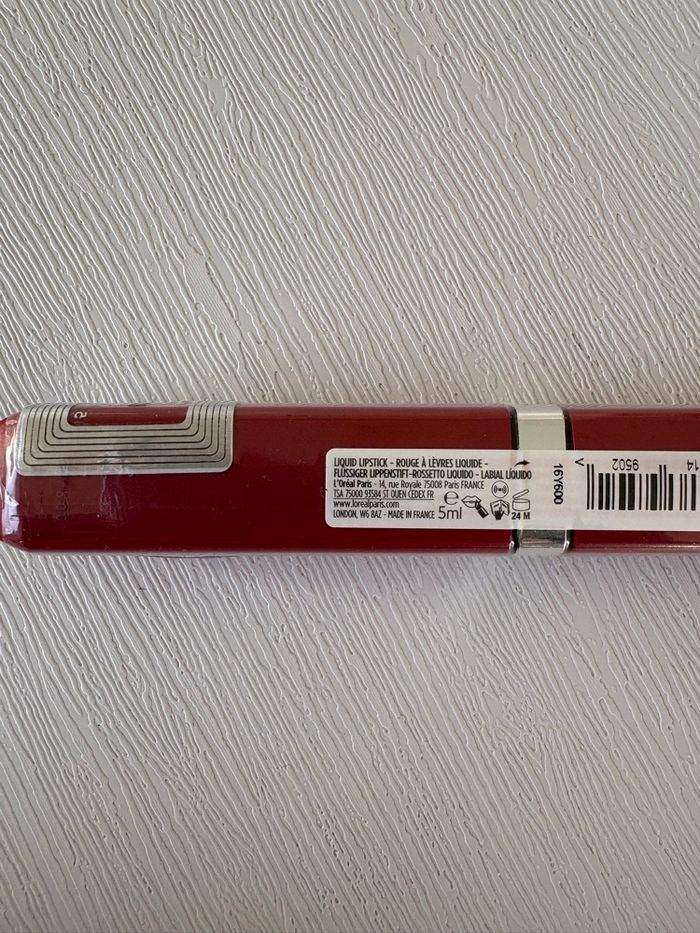 Rouge à lèvres mate 420 l’oreal