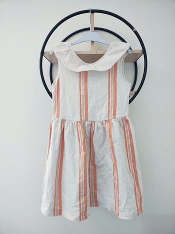 7 ans robe été c&a