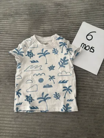 Tee shirt Orchestra - 6 mois