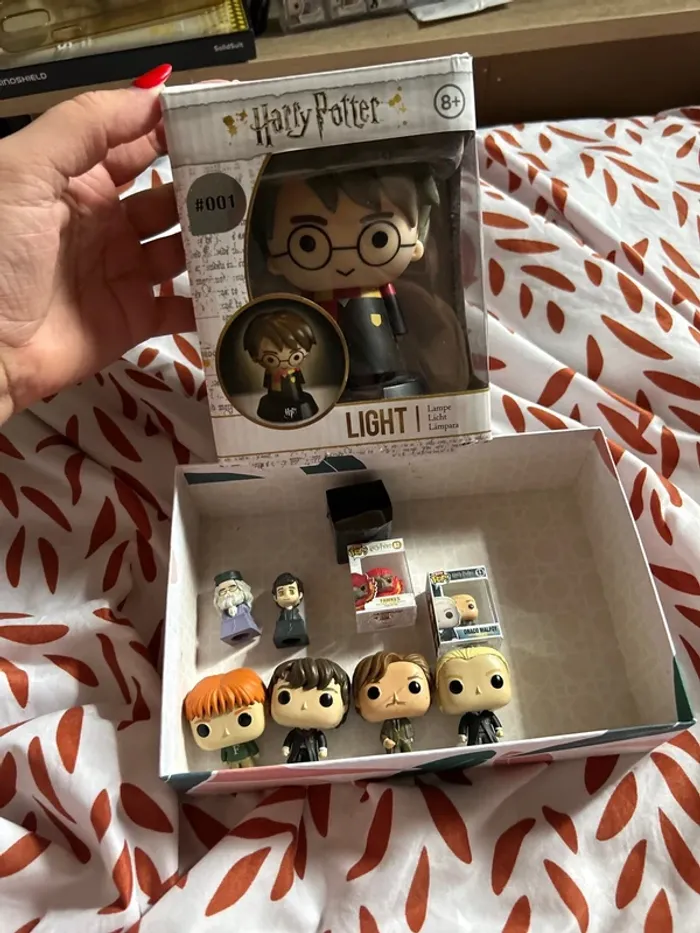 Funko pop Harry Potter