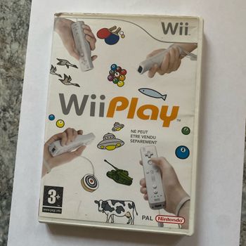 Wii play