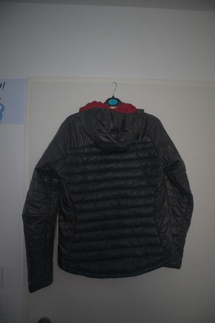 Manteau noir - photo numéro 2