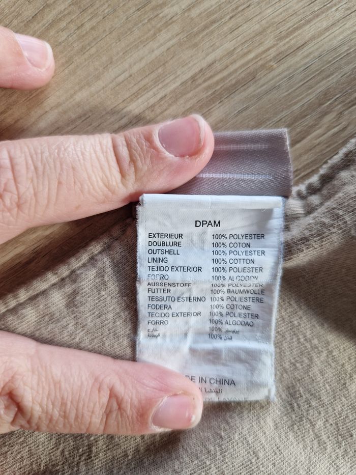 Écharpe Enfant Polaire Tête de Renard / Loutre - Super Douce et Chaude! - photo numéro 4