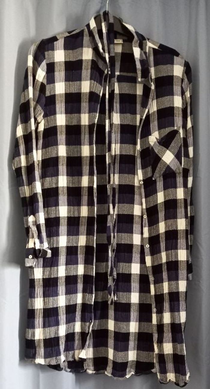 Blouse/chemise longue