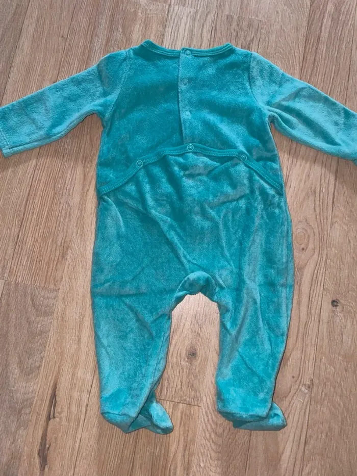 Pyjama inextenso 3 mois - photo numéro 2