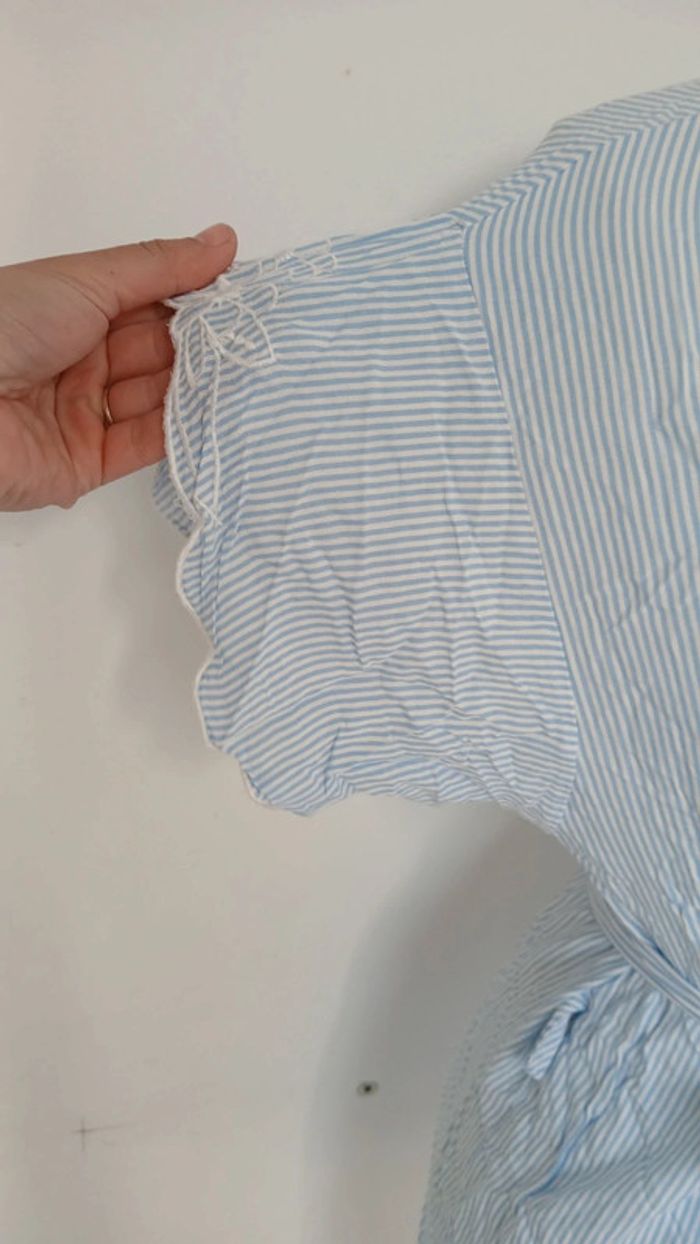 Dessus de pyjama été Suwen lingerie - photo numéro 2