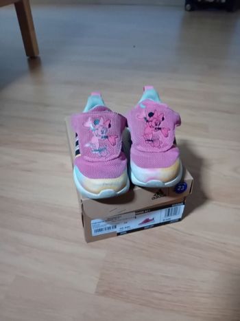 Basket adidas disney